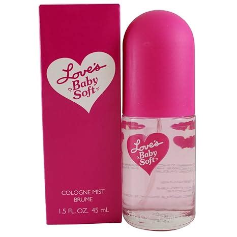 what store sells loves baby soft perfume